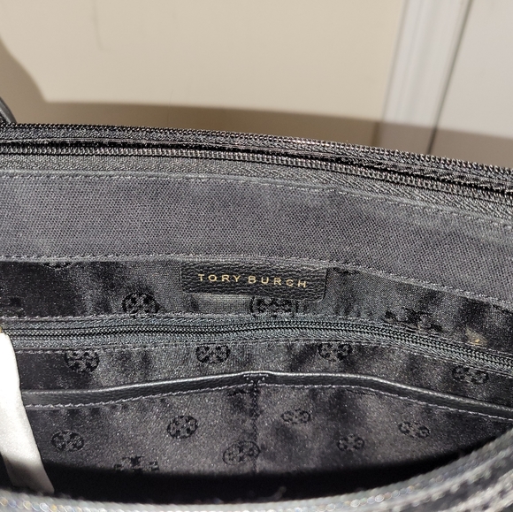 Large Tory Burch Tote - Picture 4 of 4